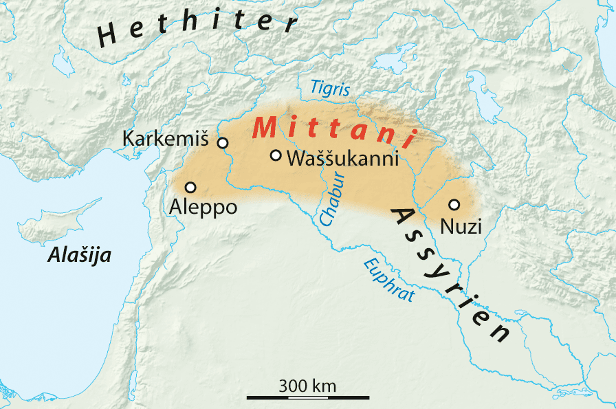 Mittani Empire