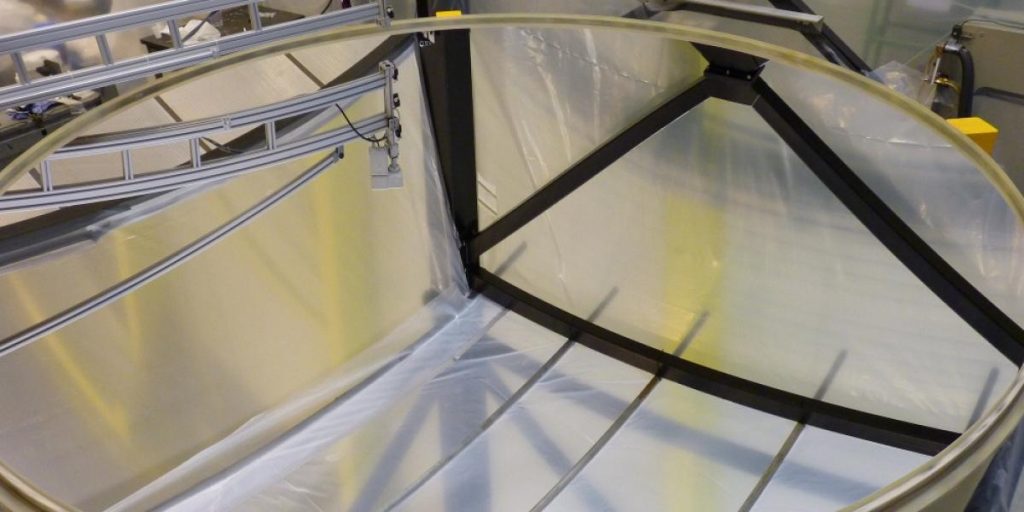 Liquid Mirror Telescope