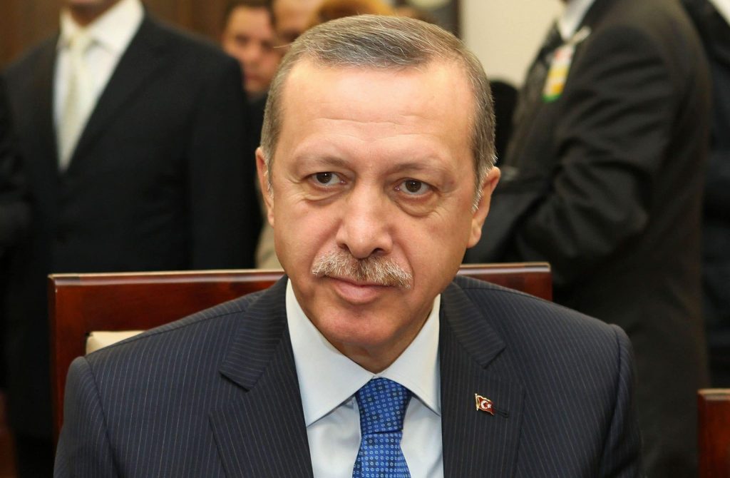 Recep Tayyip Erdoğan