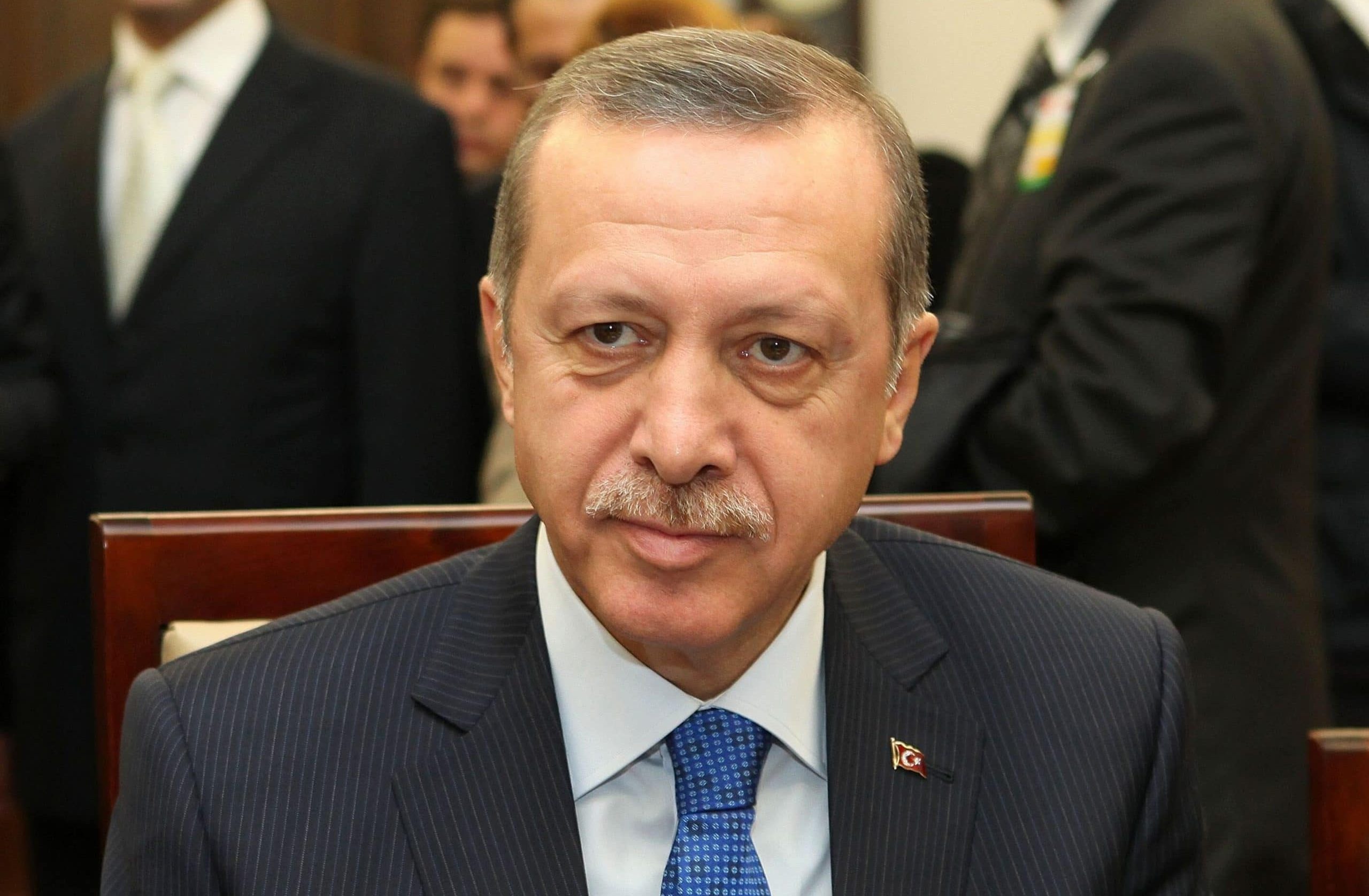 Recep Tayyip Erdoğan