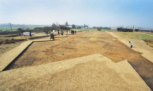 Sanxingdui site