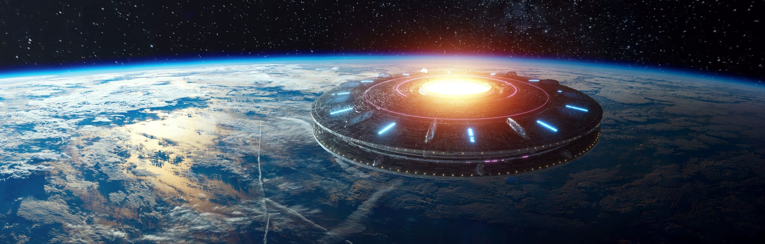 Alien UFO