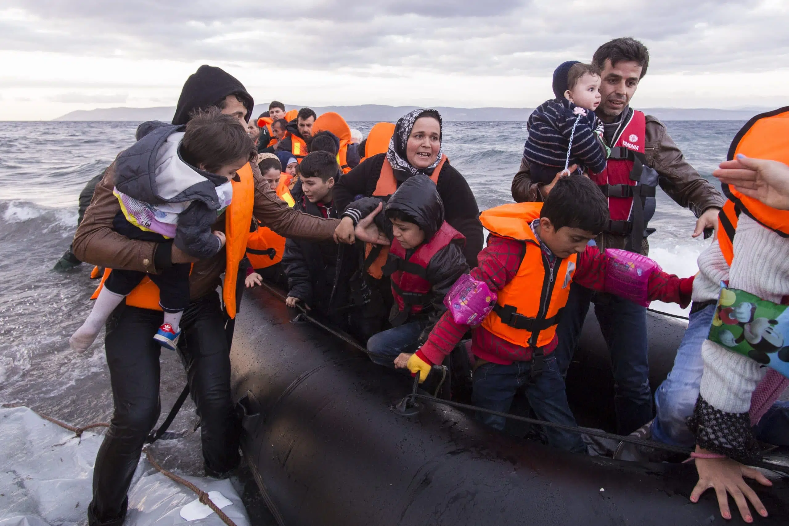 Asylum seekers