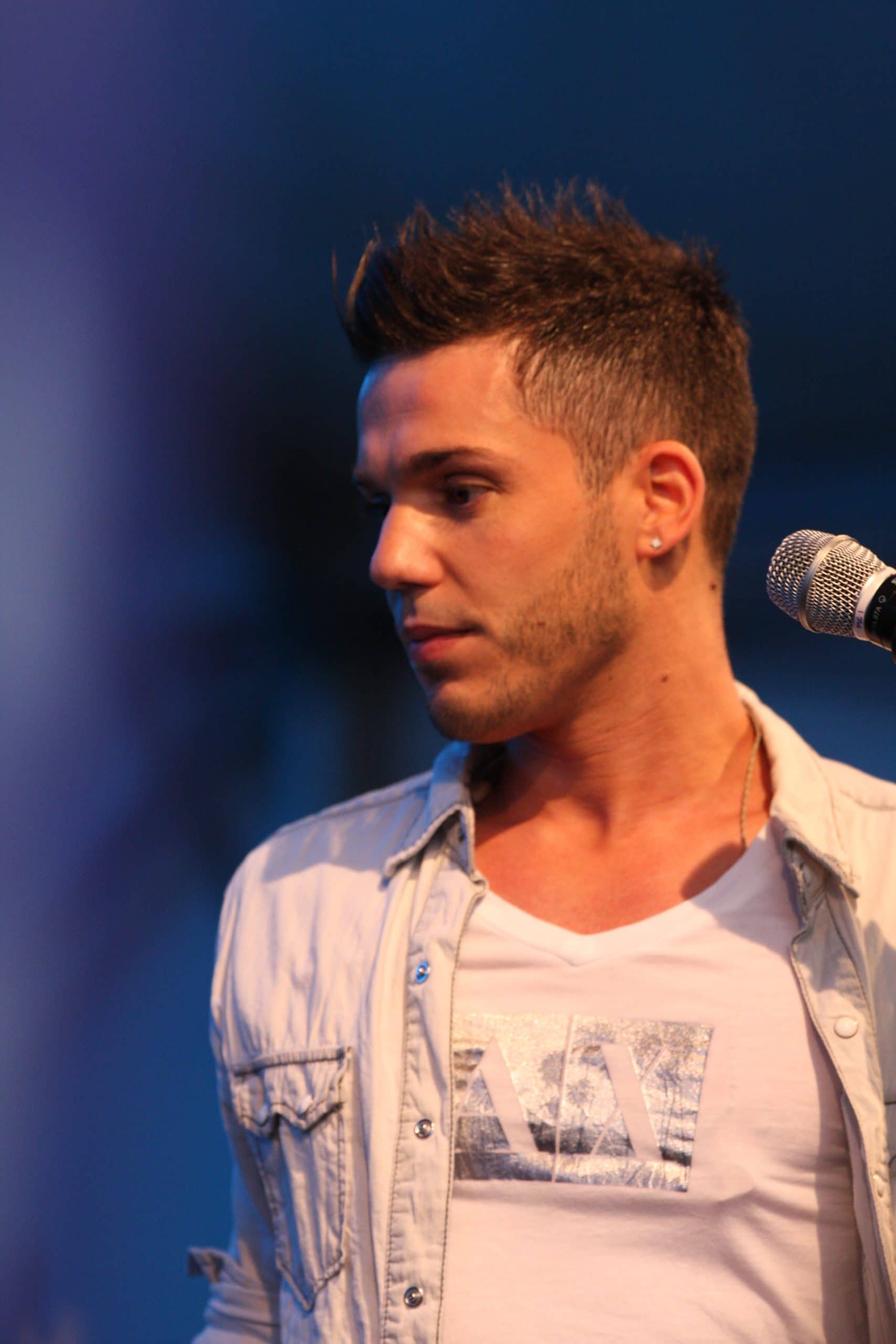 Anthony Callea