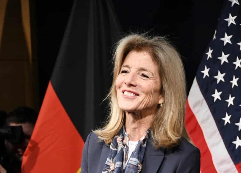 Caroline Kennedy