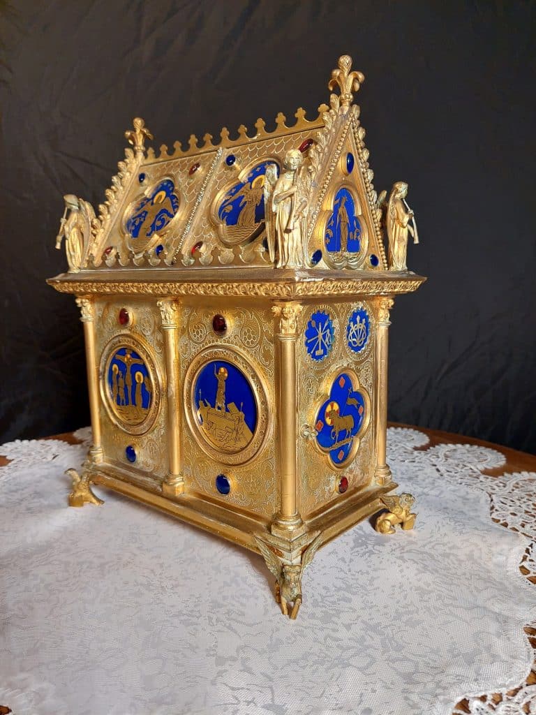 Precious Blood of Christ relics