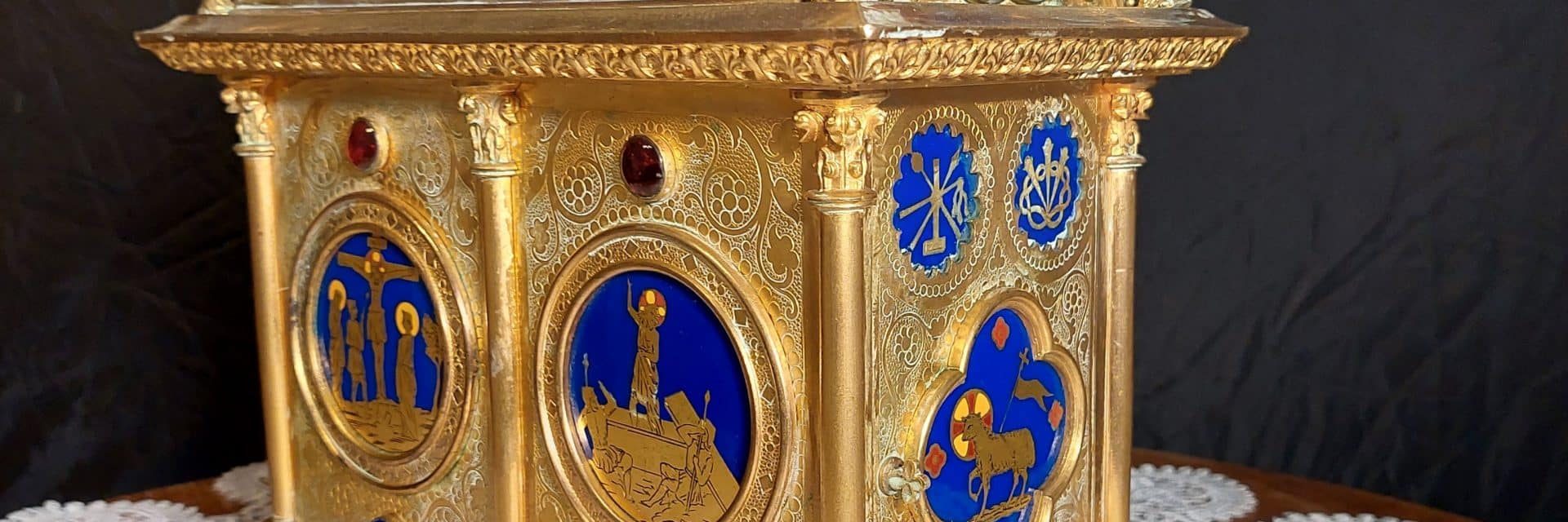 Precious Blood of Christ relics