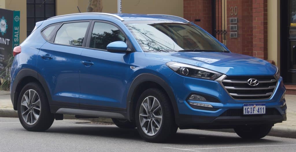 Hyundai Tucson