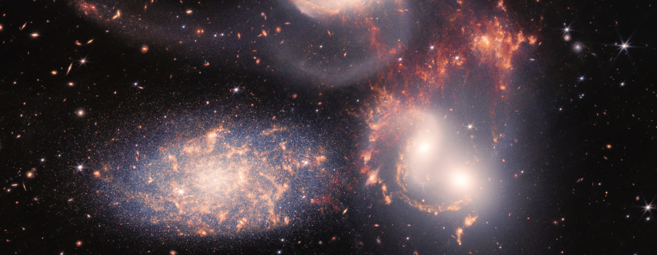 Stephan's Quintet