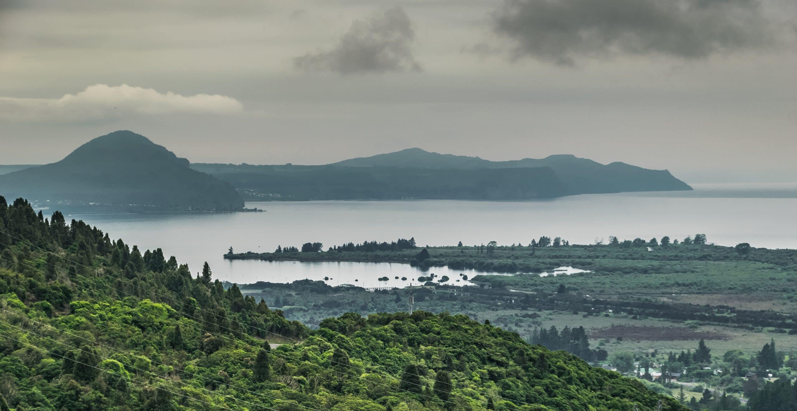 Lake Taupo