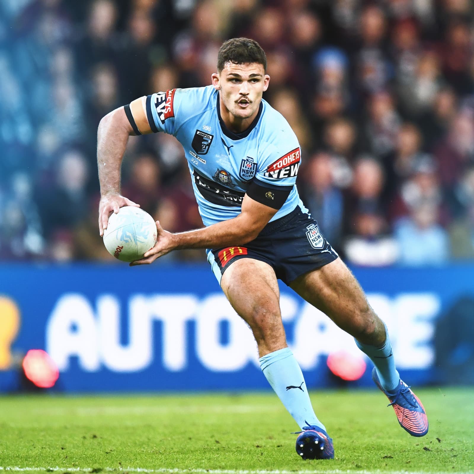 Nathan Cleary