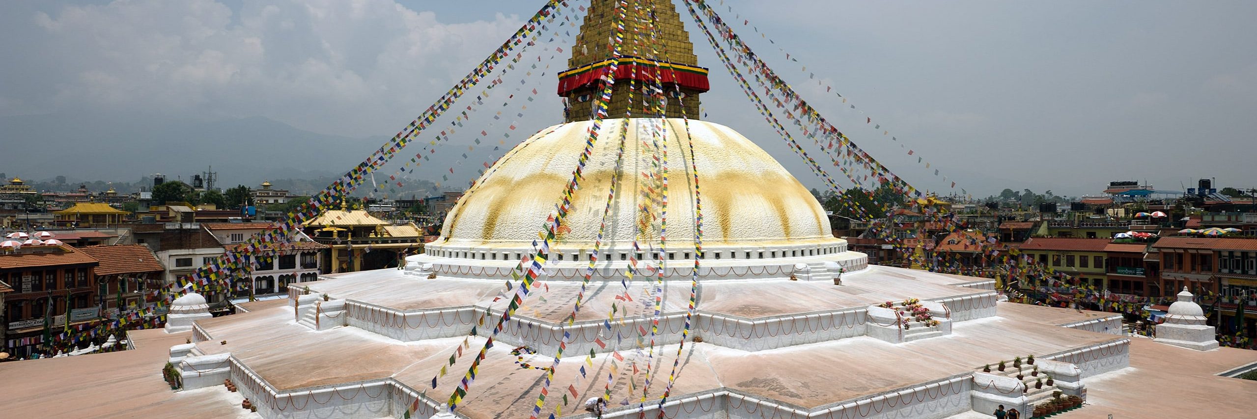 Kathmandu Boudhanath