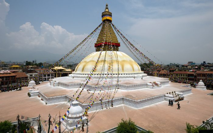 Kathmandu Boudhanath