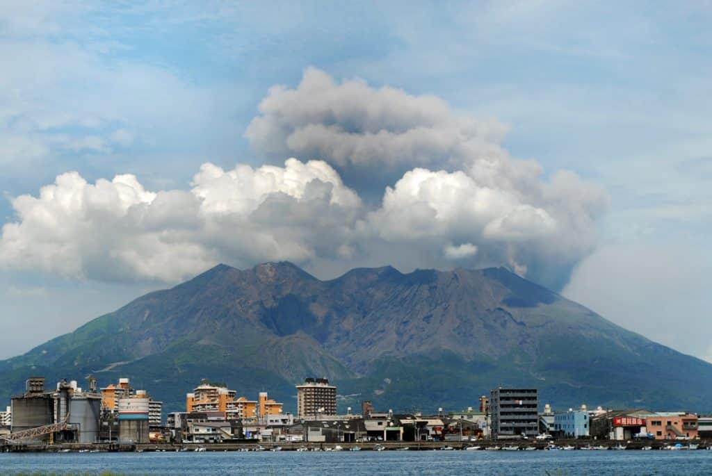 Sakurajima