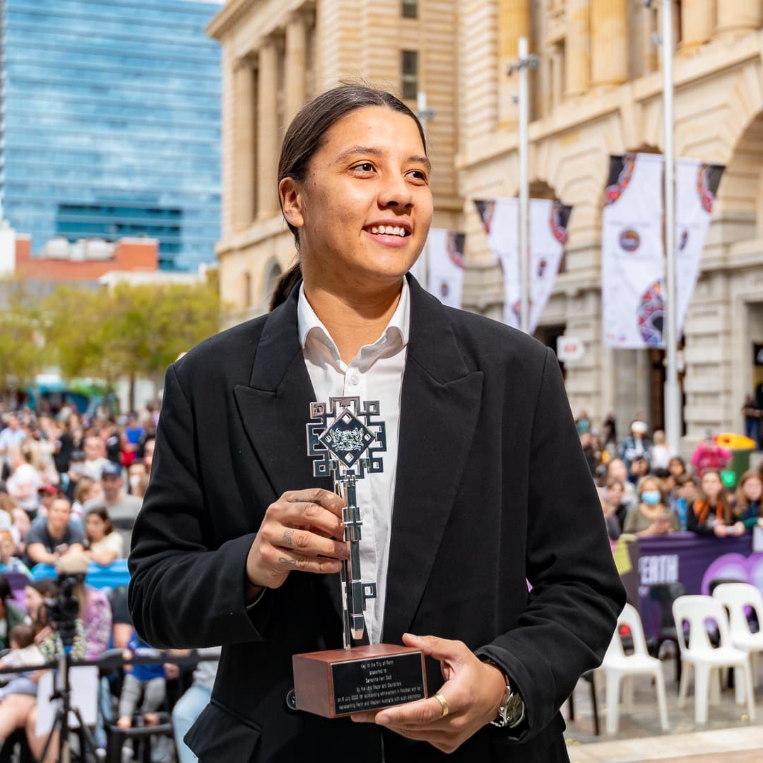 Sam Kerr