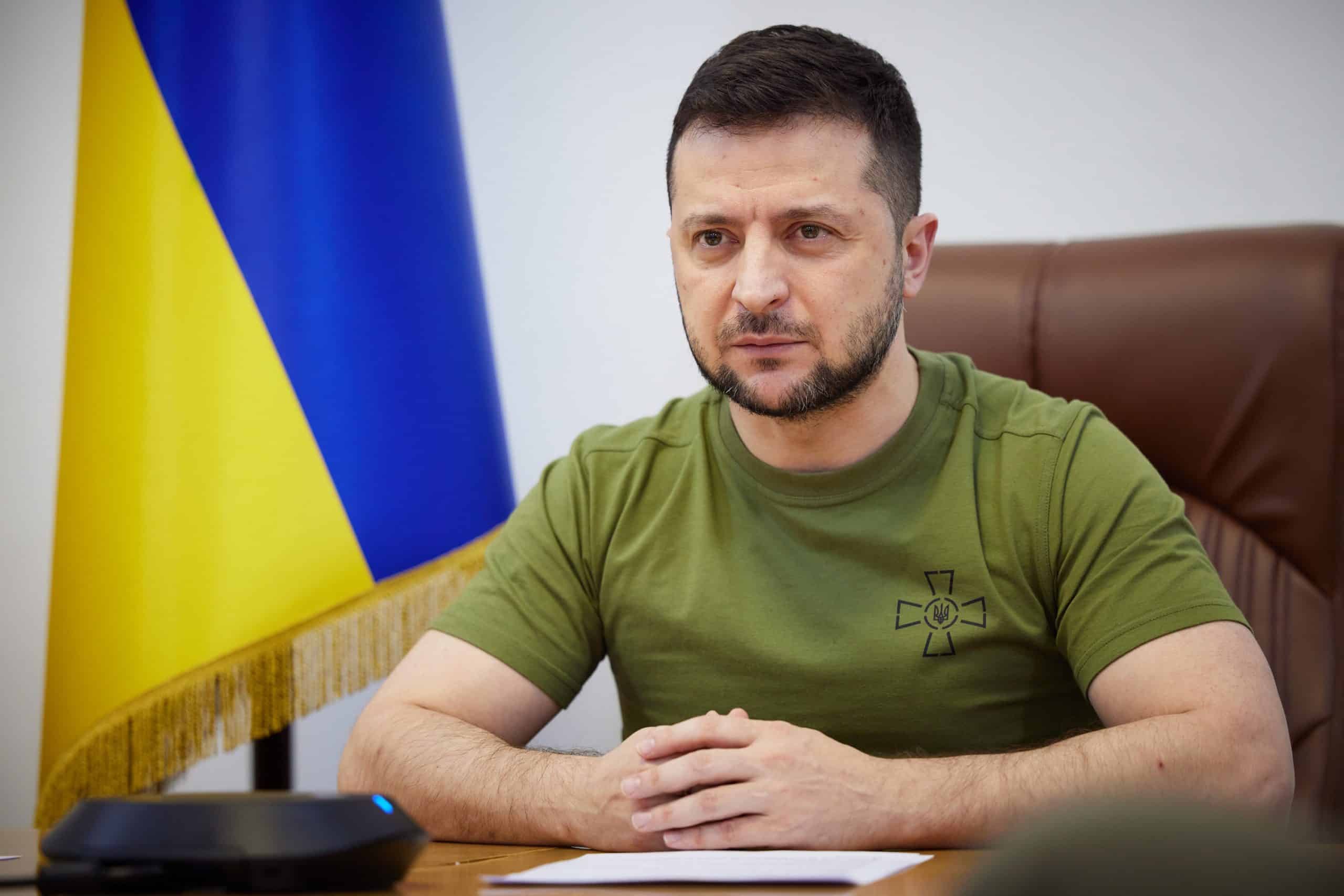 President Zelenskyy