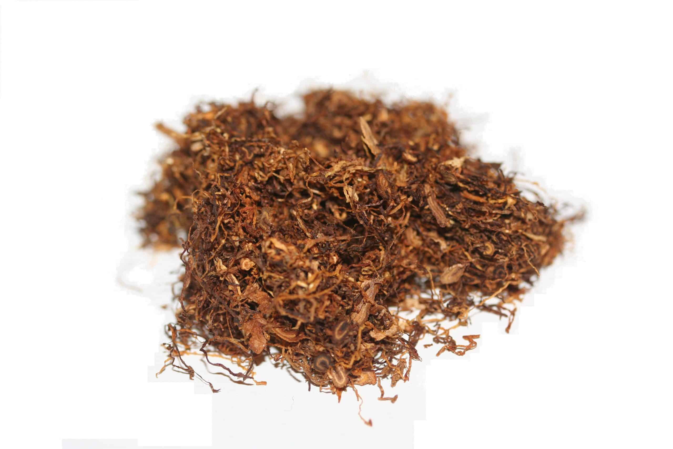 loose-leaf tobacco