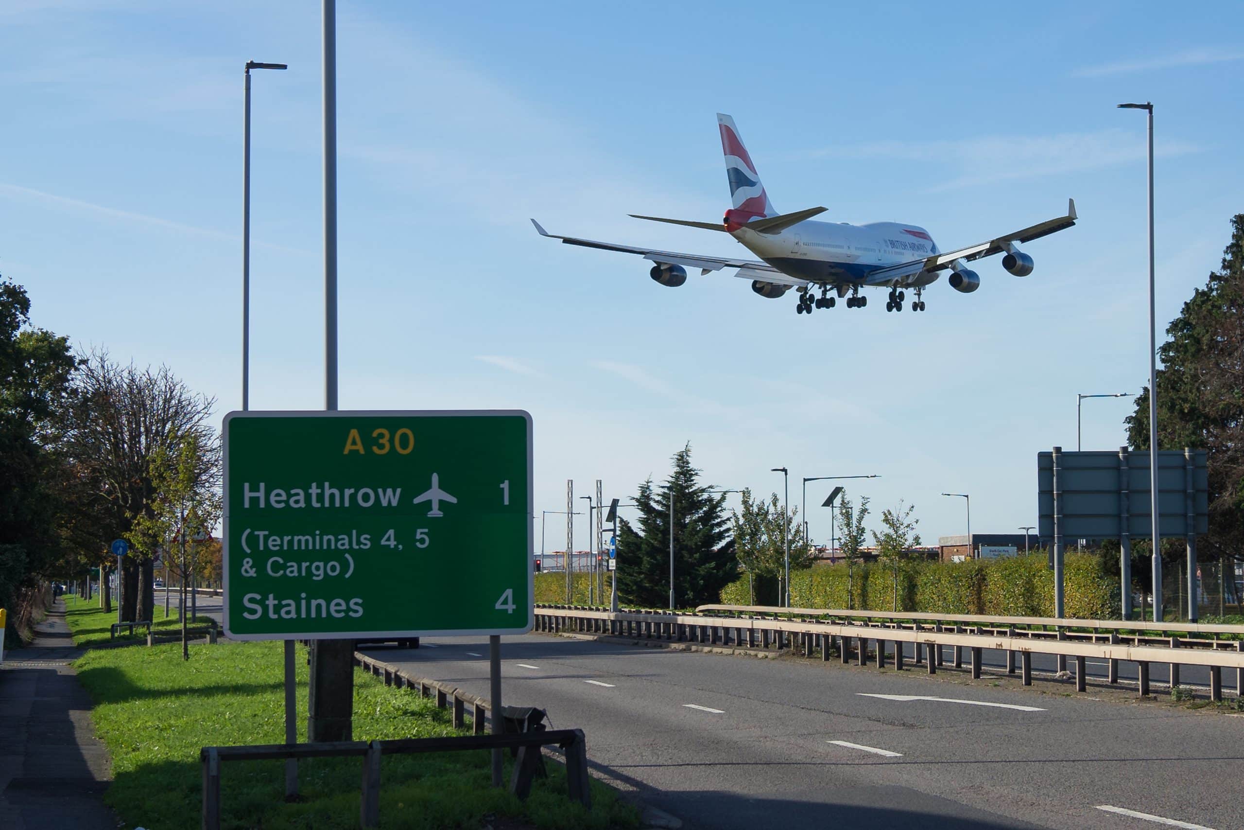 Heathrow Airport
