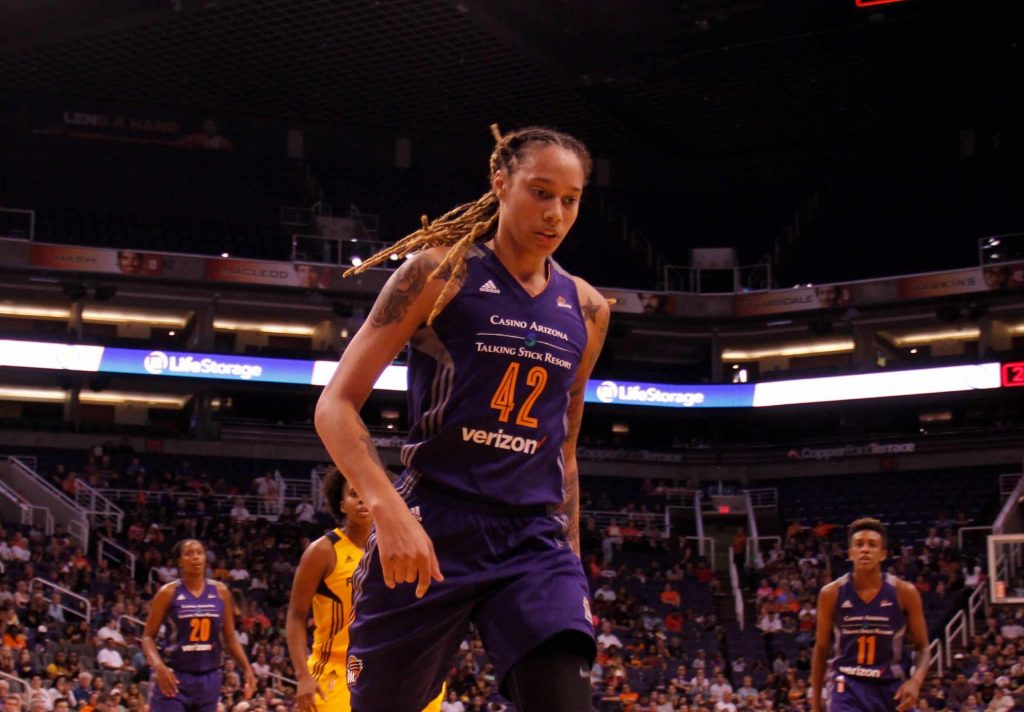 Brittney Griner