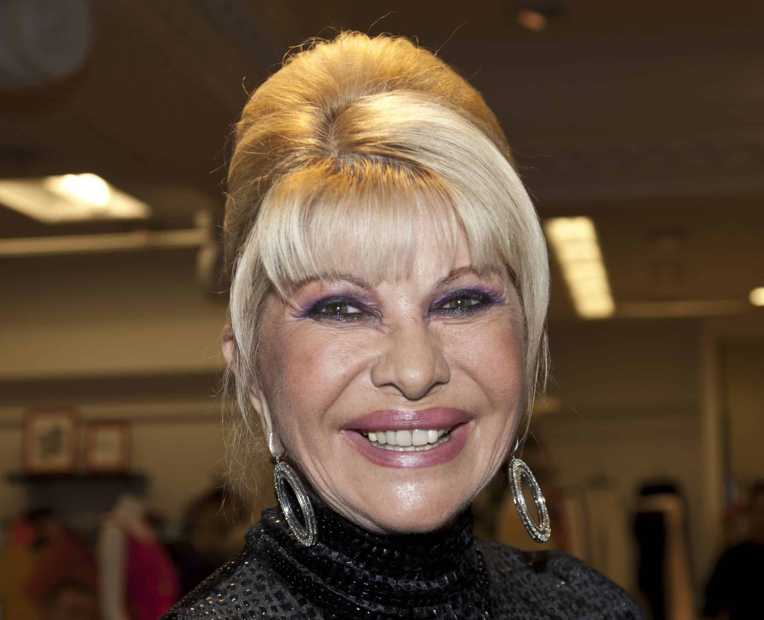 Ivana Trump