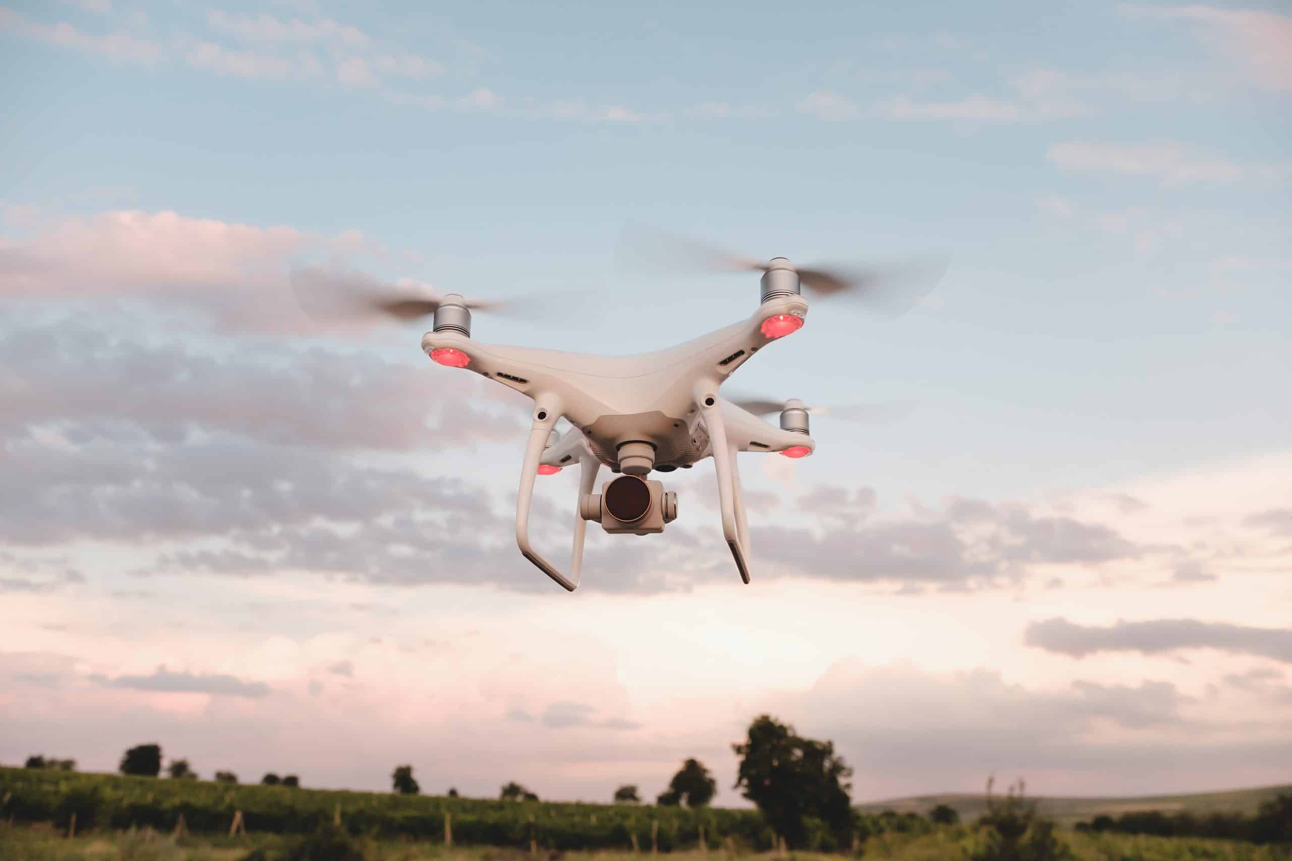 Drone highway