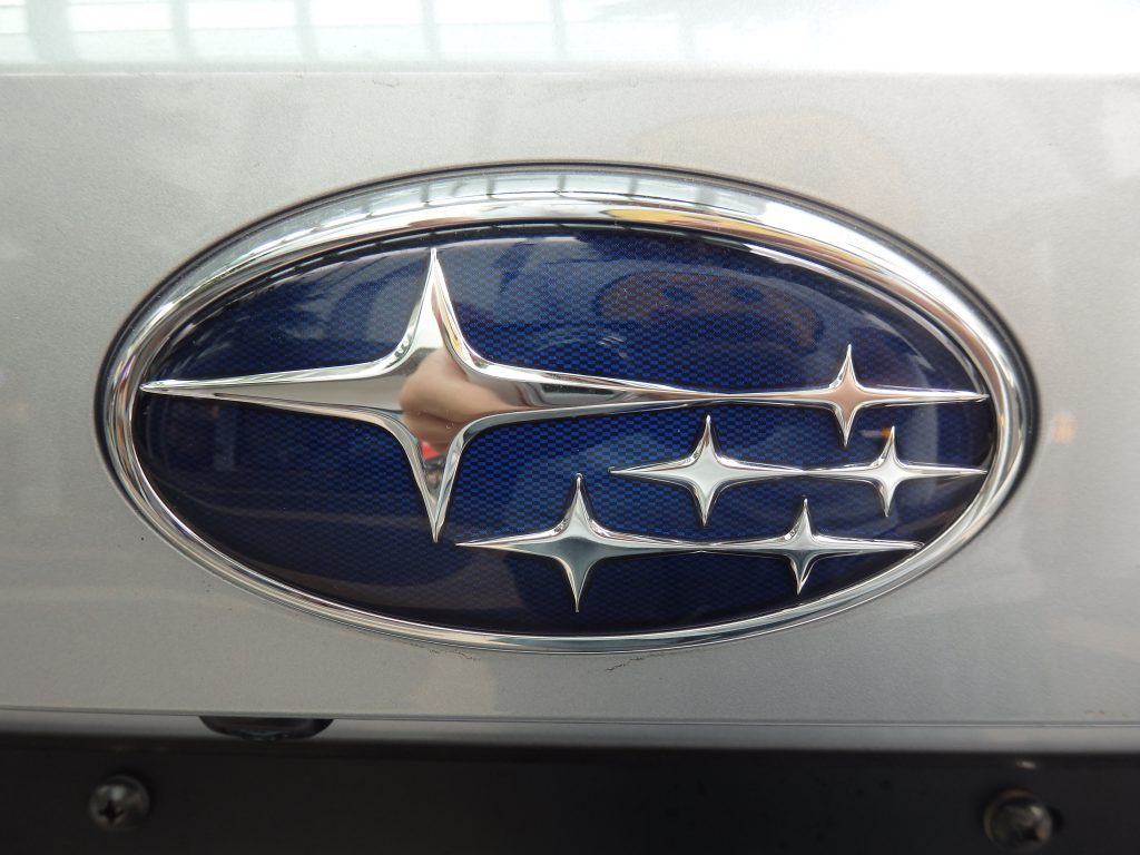 Subaru recall