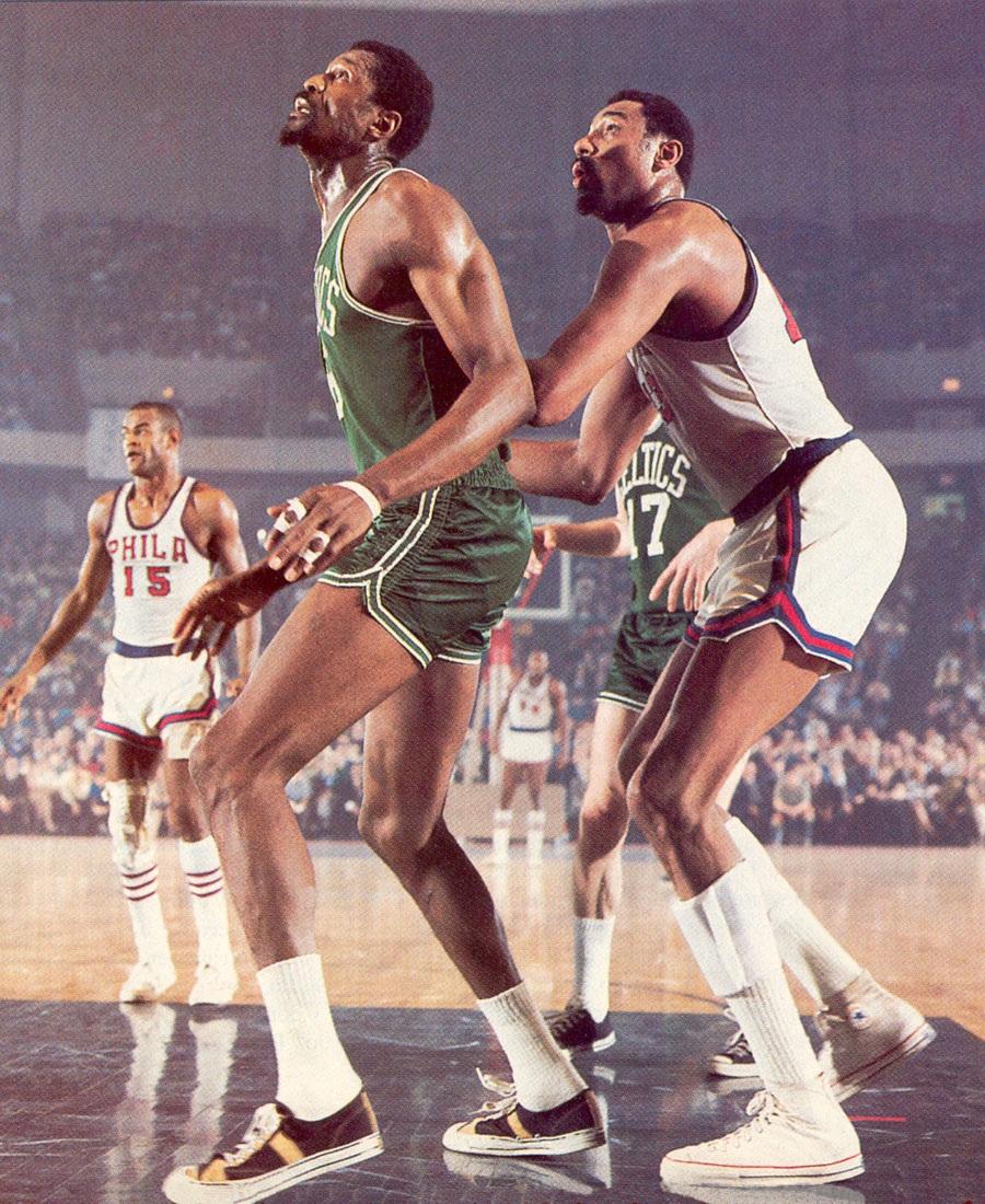 Russel and Wilt