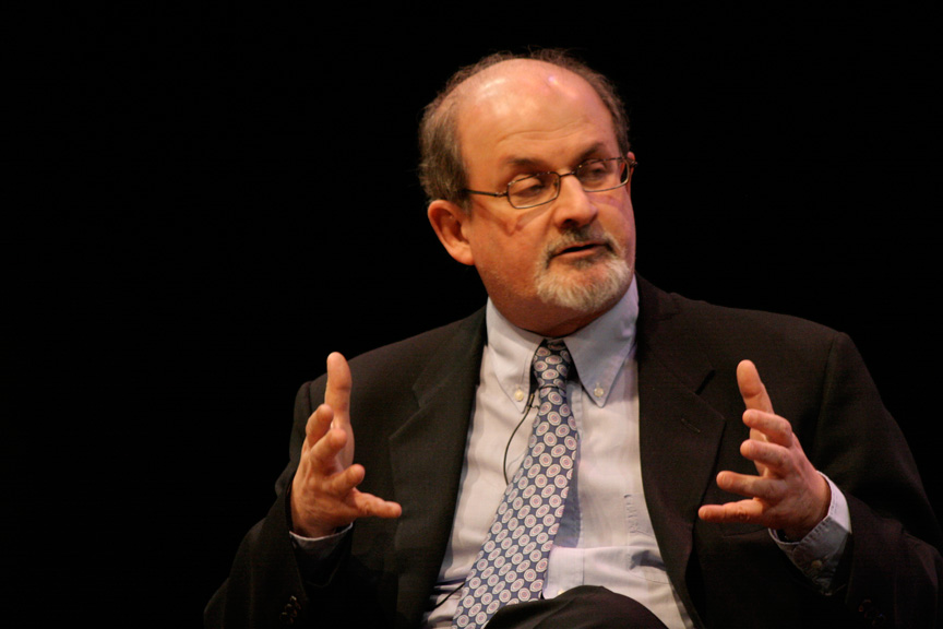 Salman Rushdie