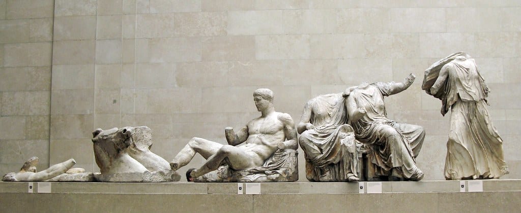 Parthenon Sculptures
