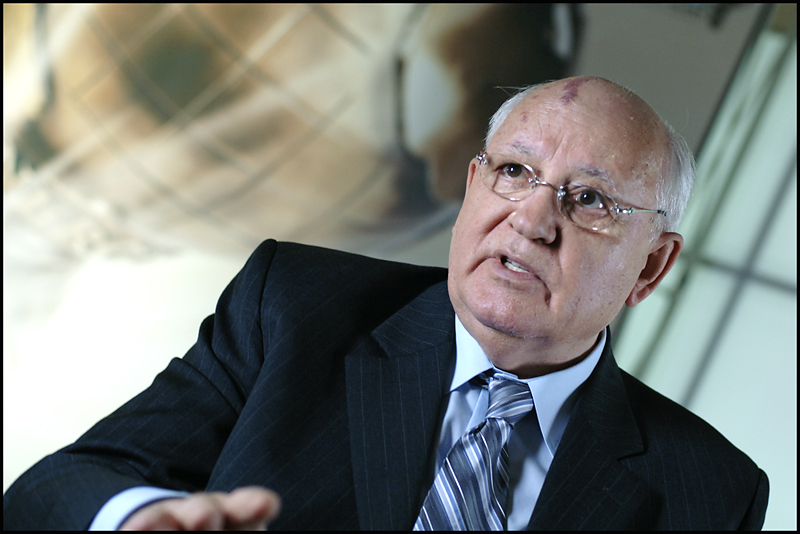 Mikhail Gorbachev