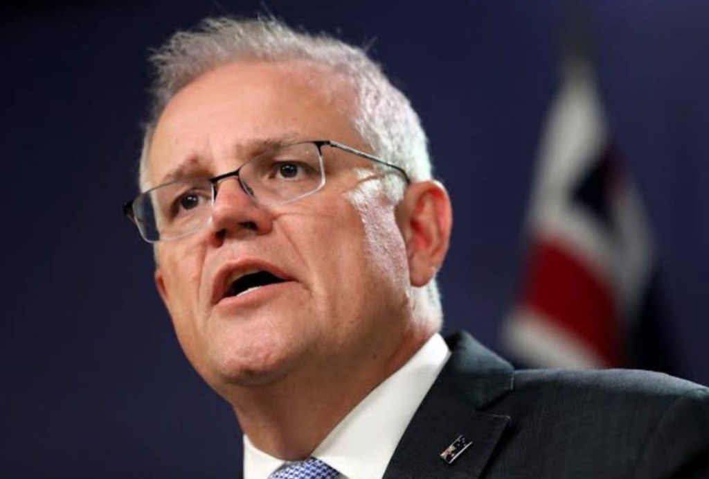 Scott Morrison