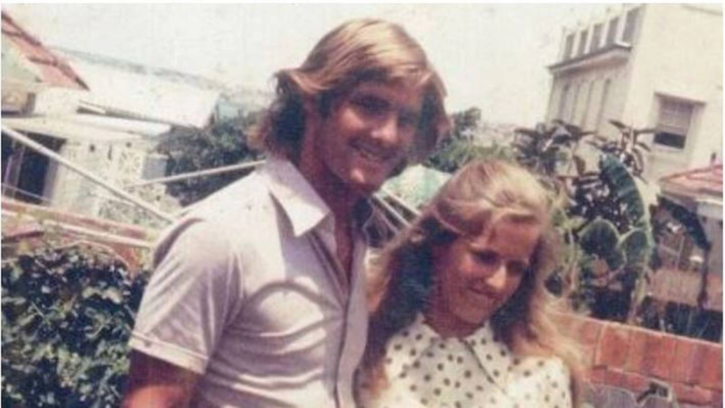 Chris and Lyn Dawson