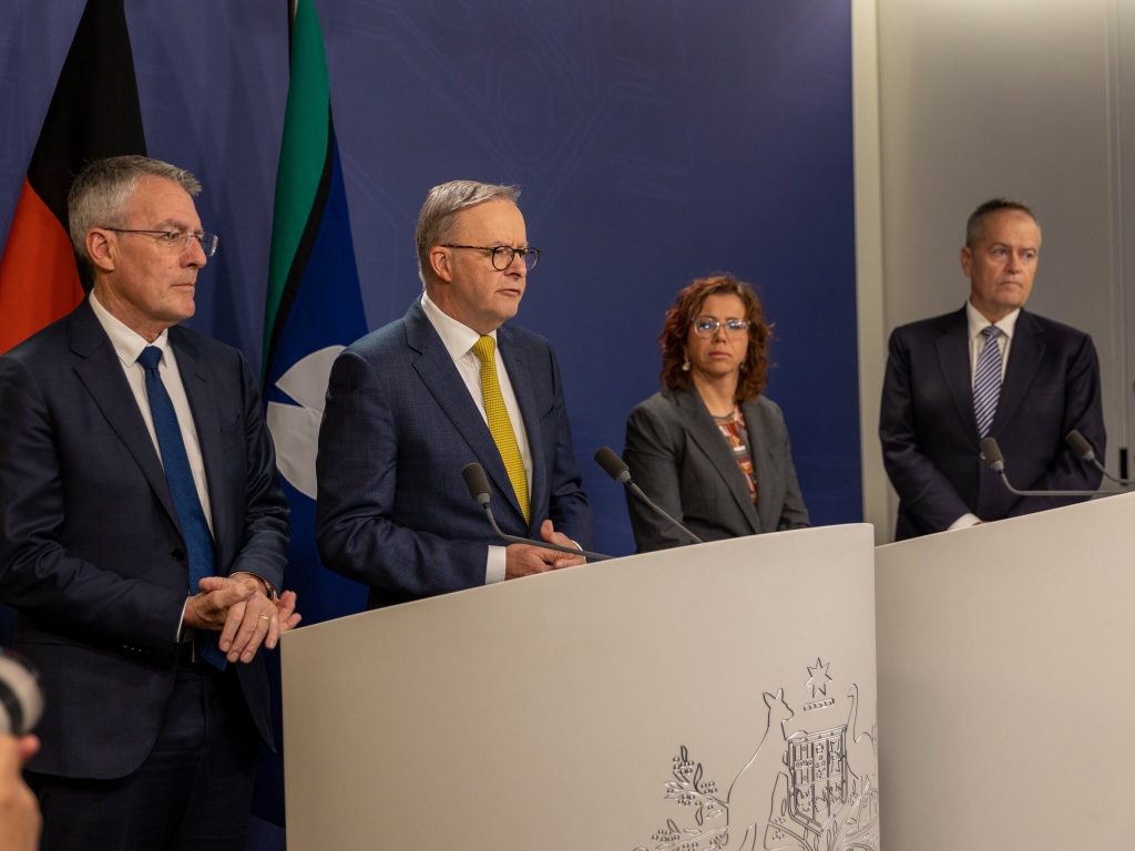 Royal commission announced