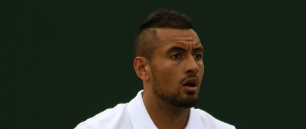Nick Kyrgios