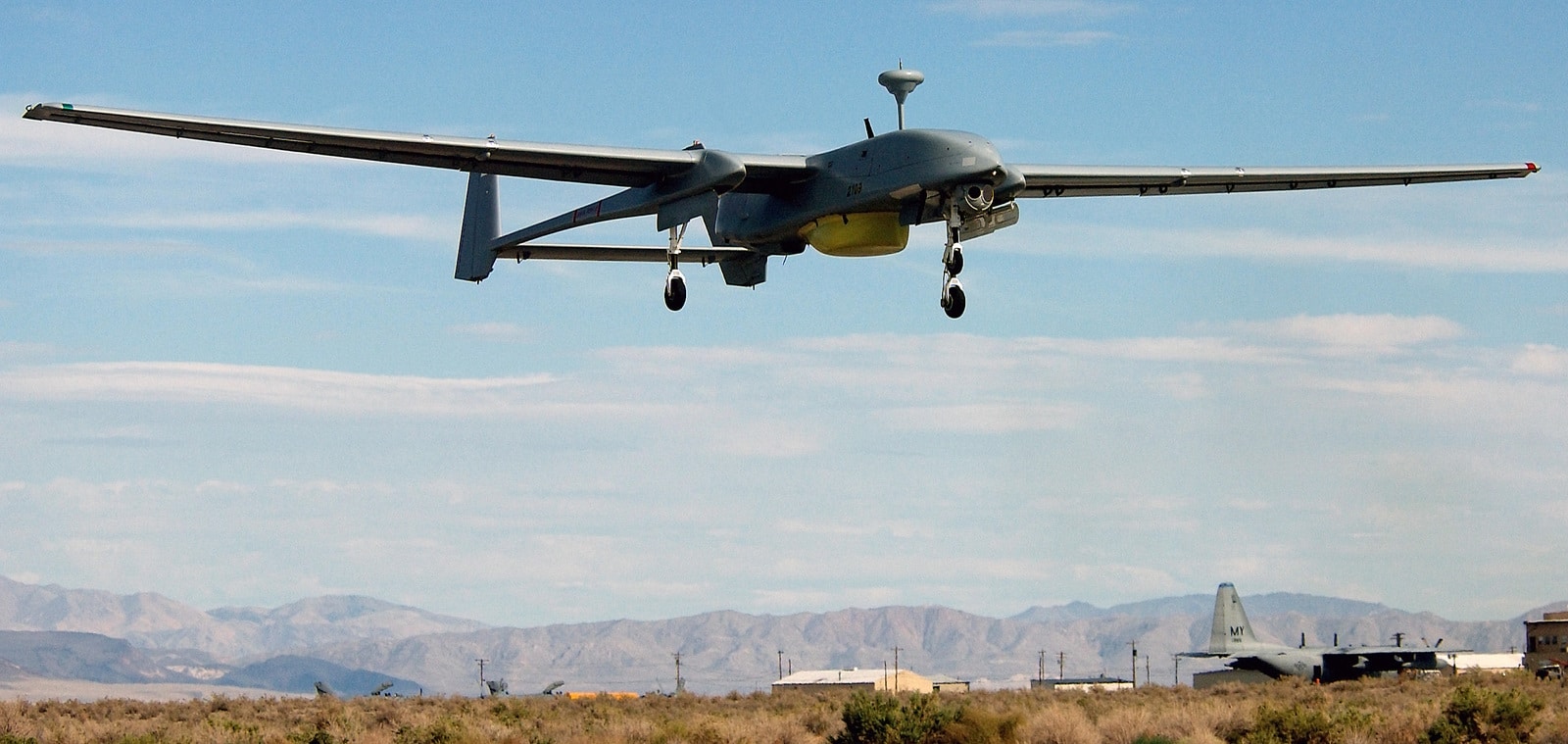 CIA drone strike