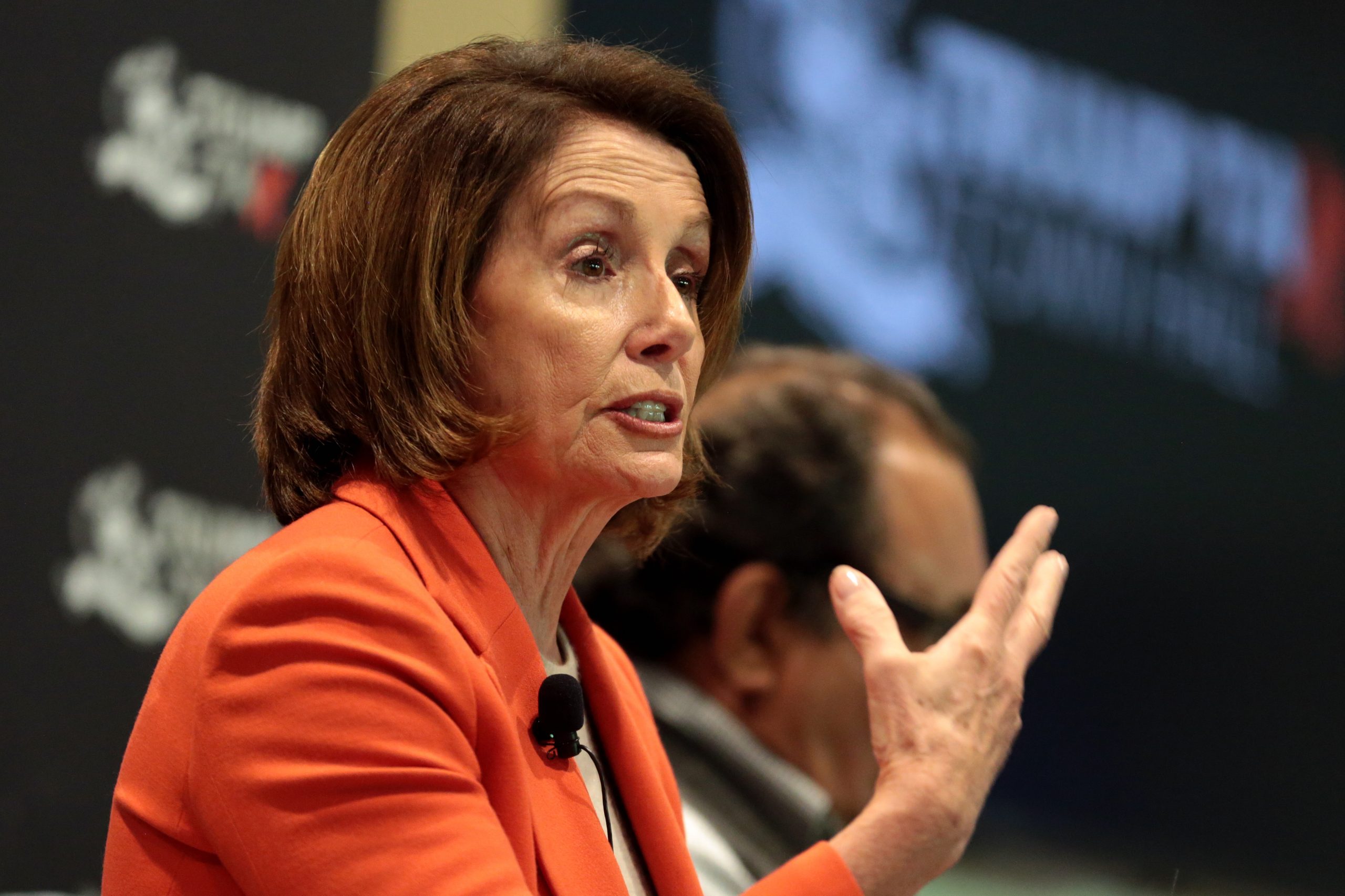 Nancy Pelosi