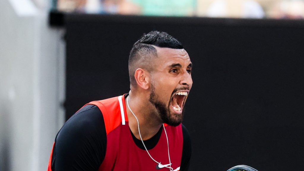 Nick Kyrgios