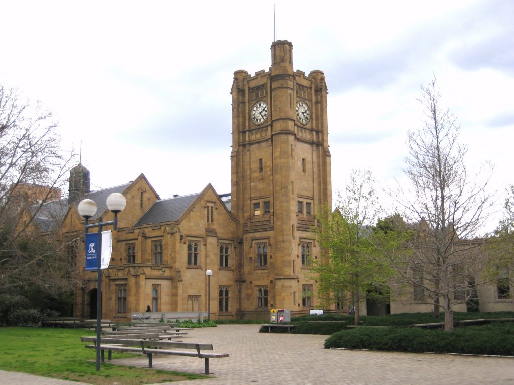 University of Melbourne