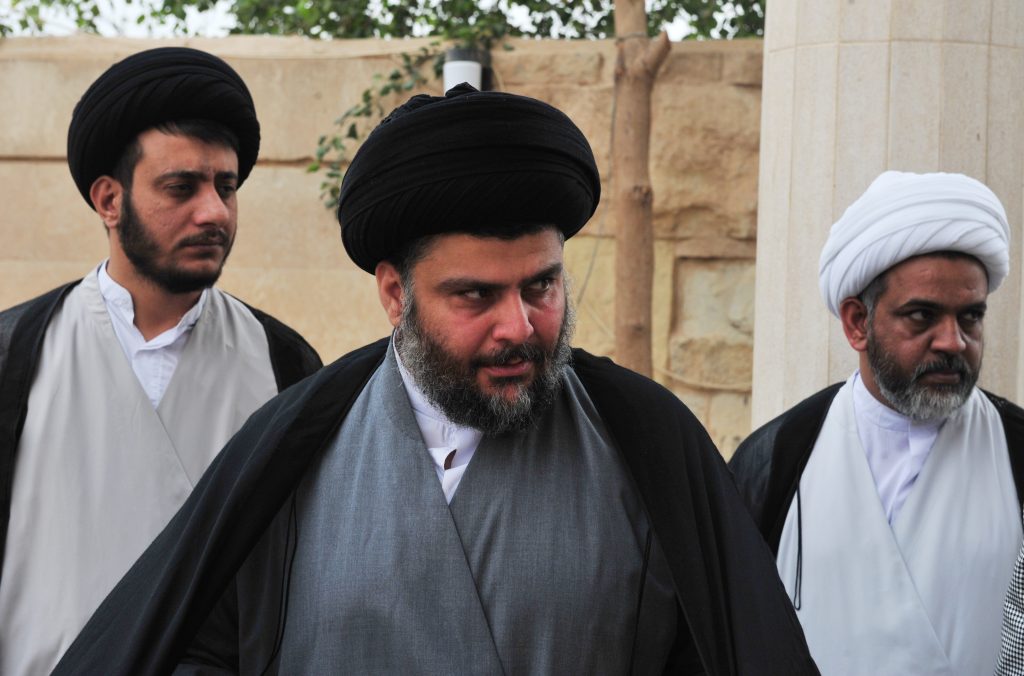 Muqtada al-Sadr