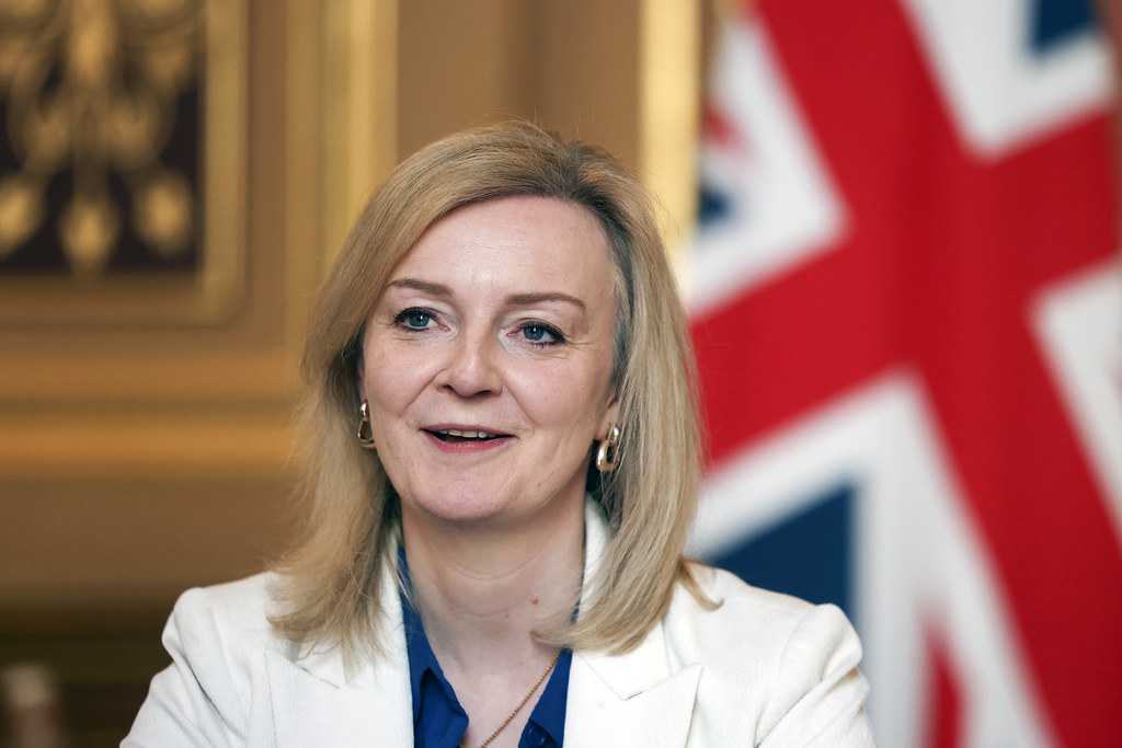 Liz Truss