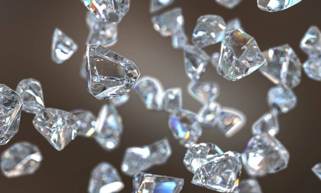 Nanodiamonds