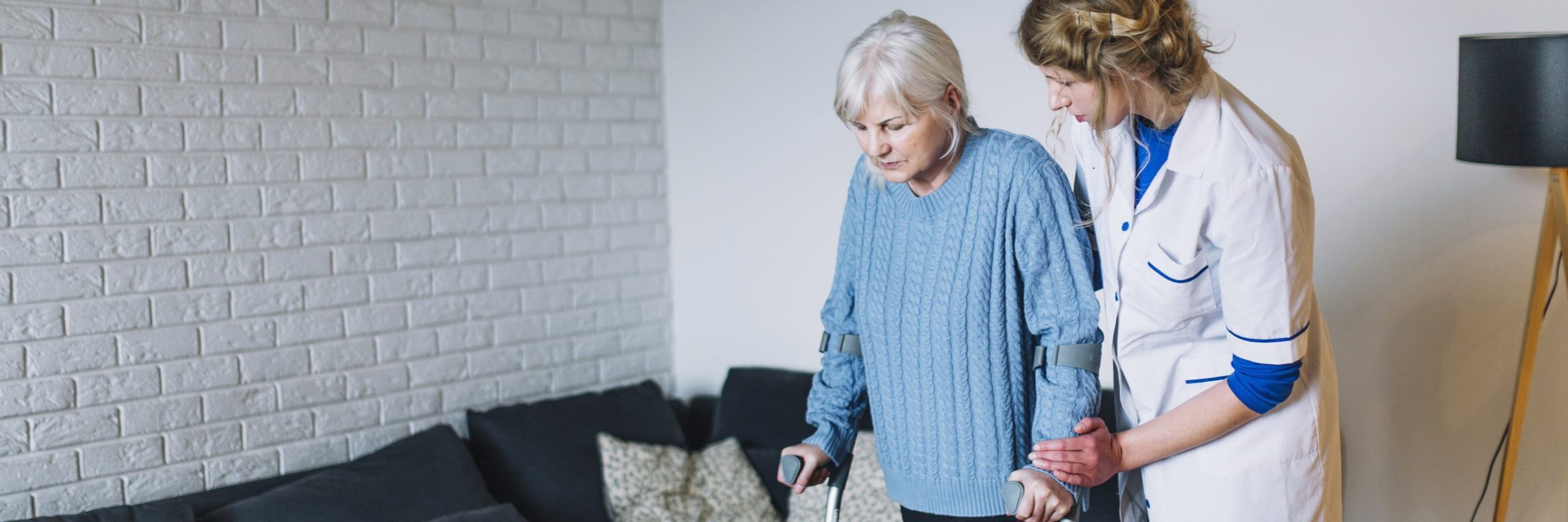 A Robot Named Mr. Bah Can Help Catch Older People About to Fall