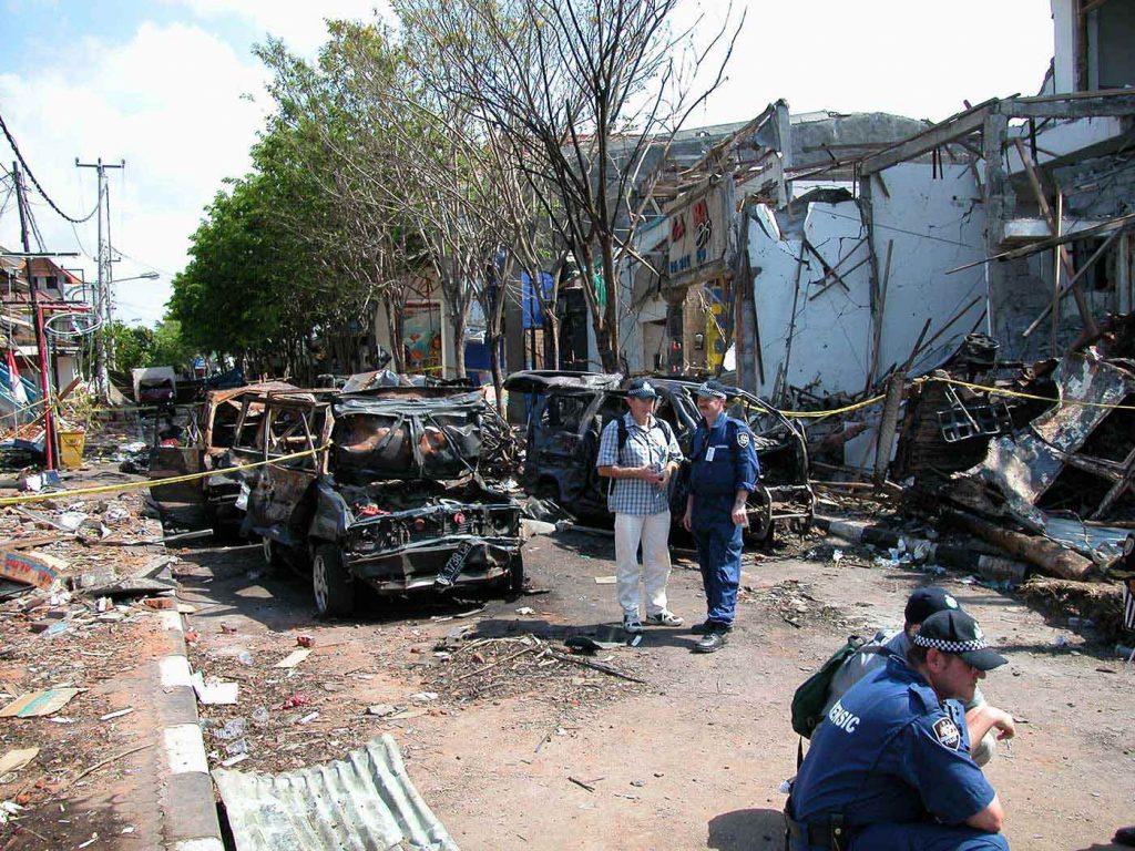 Bali Bombings