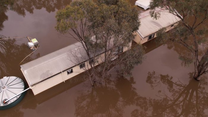 Flooding in NSW