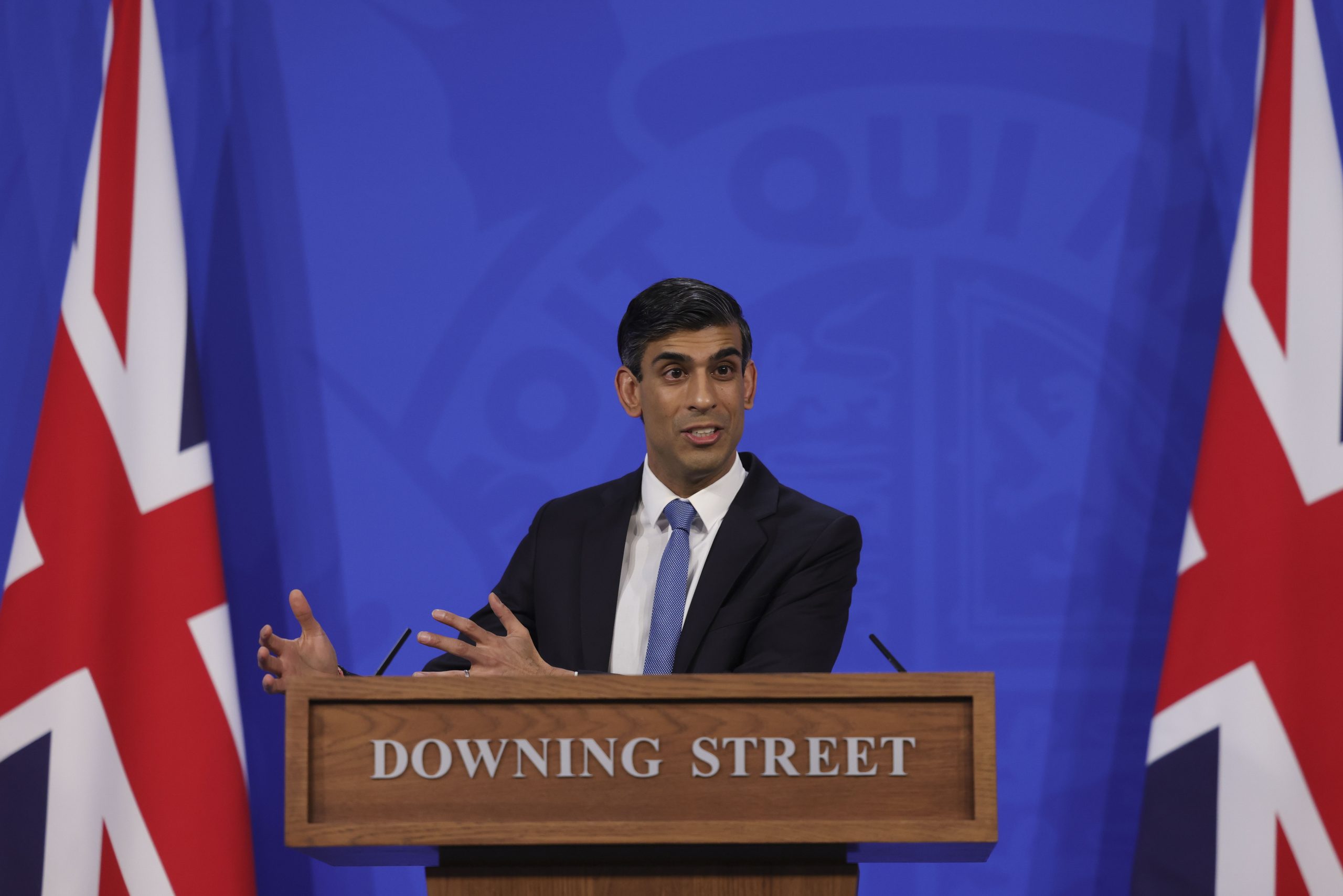Rishi Sunak new UK PM