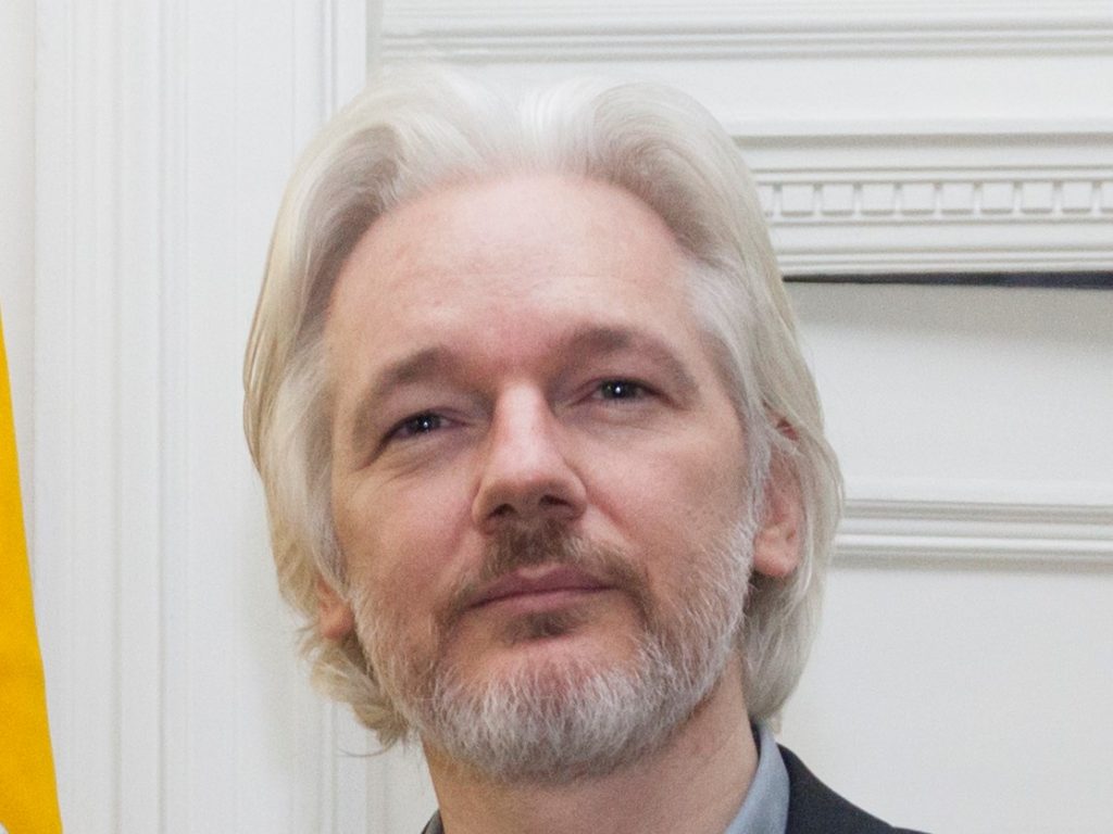 Julian Assange