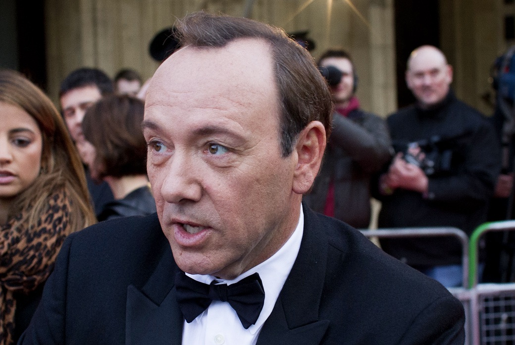 Kevin Spacey