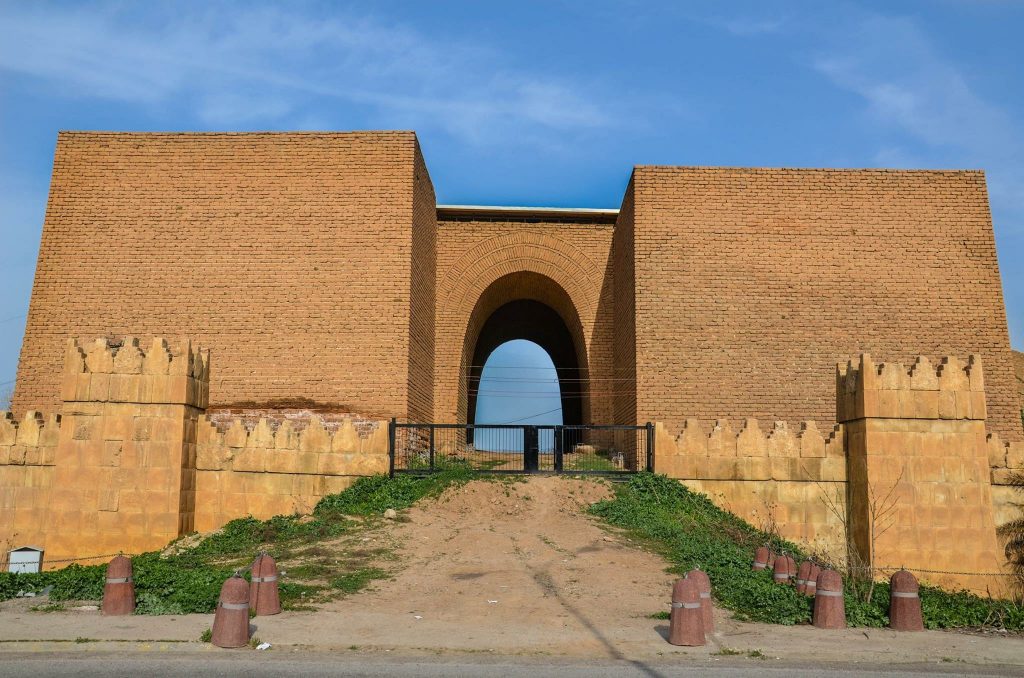 Mashki Gate
