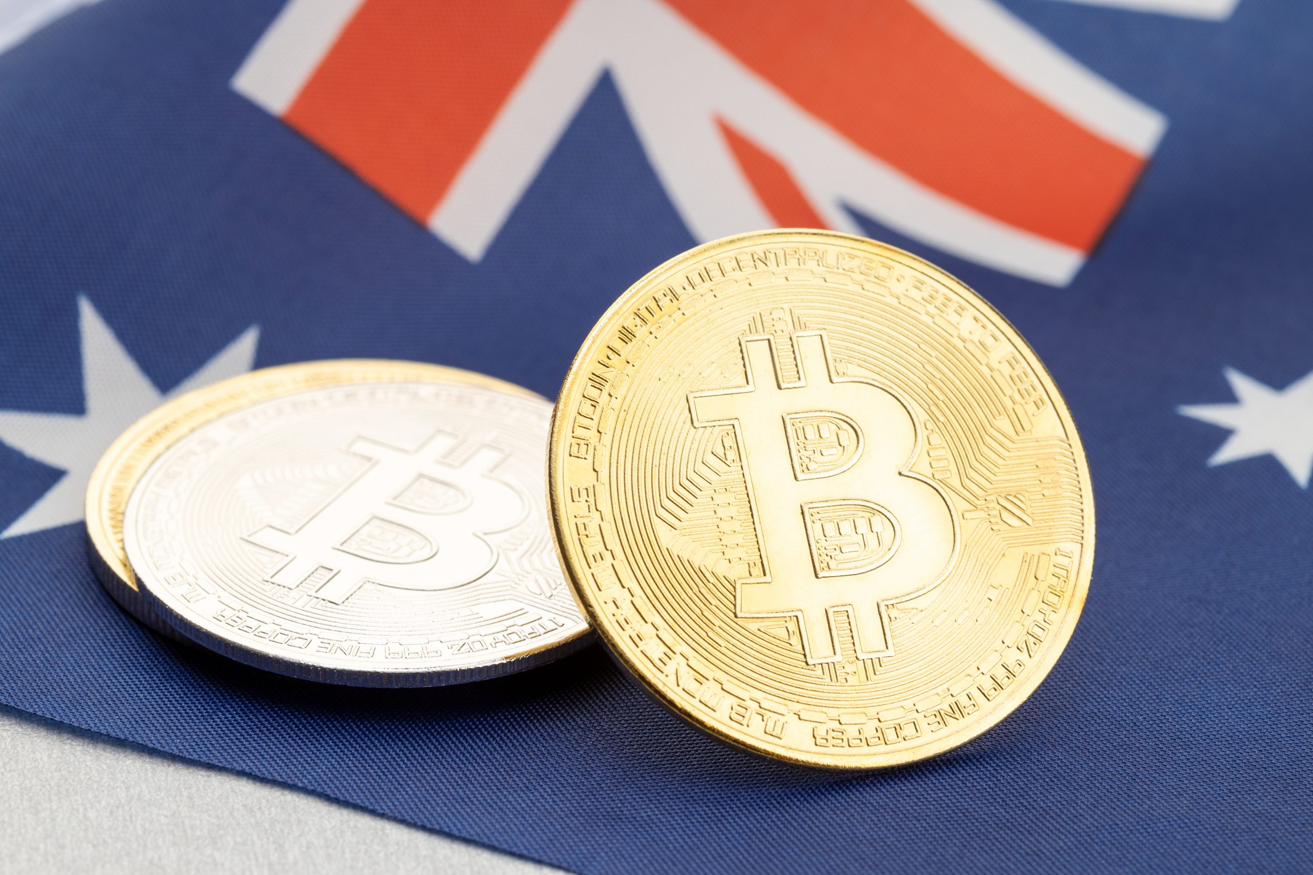 Australia crypto