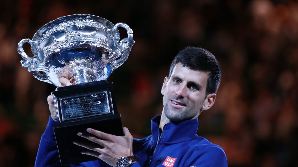 Novak Djokovic